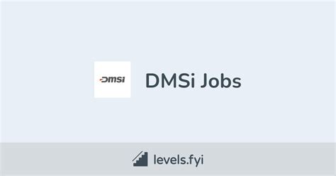 Dmsi jobs. Things To Know About Dmsi jobs. 